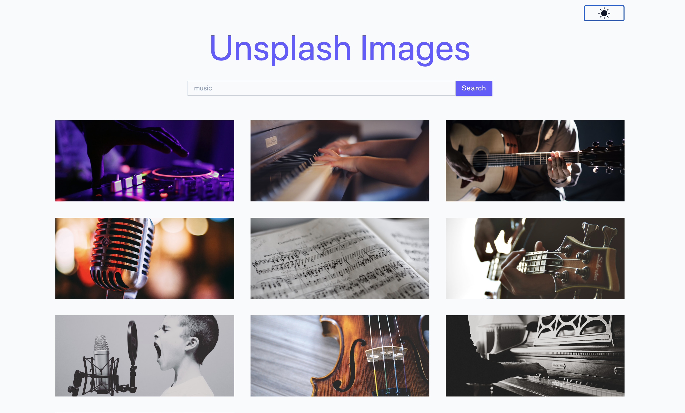 Image search